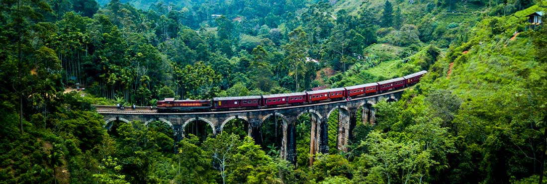 Sri Lanka Holiday and Tour Packages from Dubai